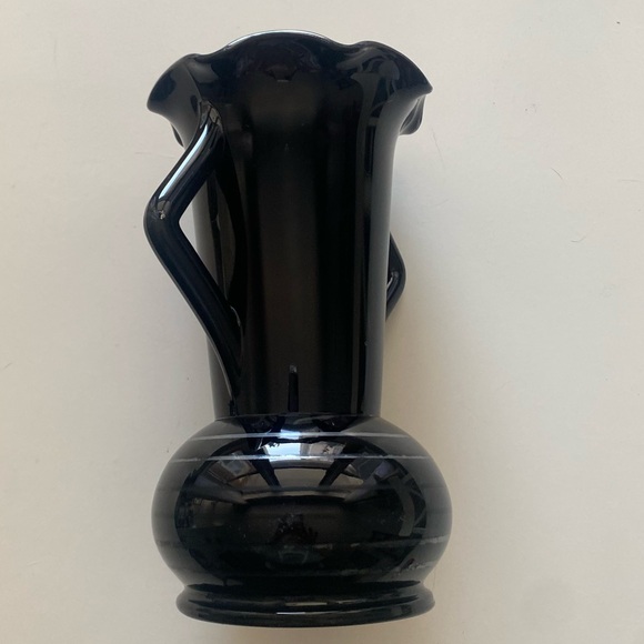 Antique Vase Dark Purple / Black - Picture 11 of 11